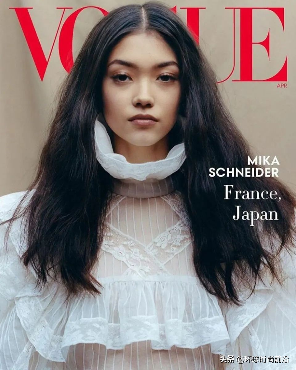 登上vogue杂志最多的超模,vogue世界十大超模