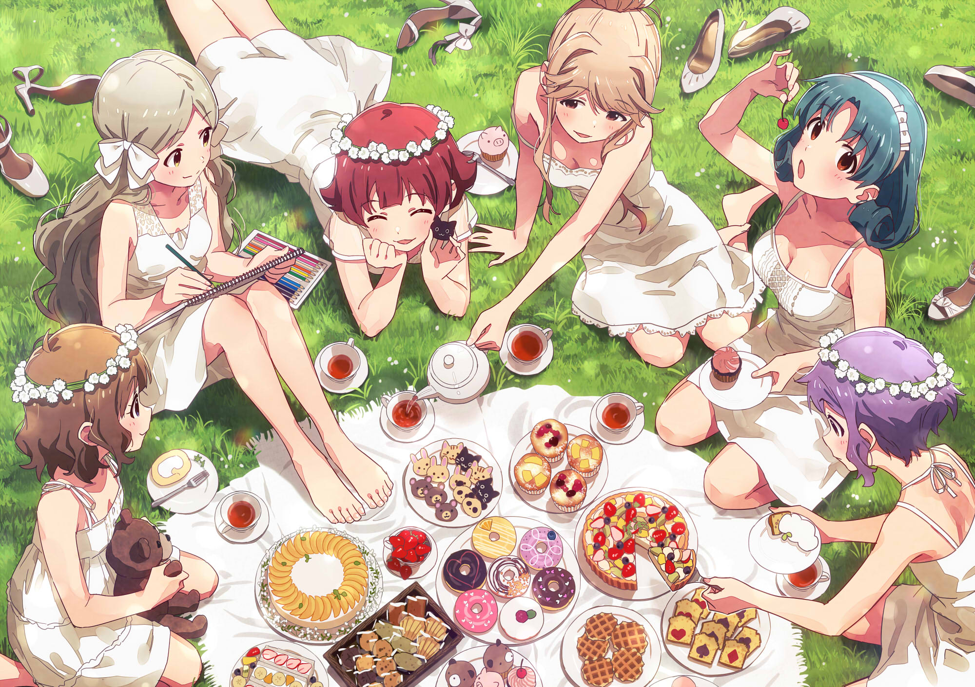 动漫自媒体发展怎么样,动漫行业现状以及背景