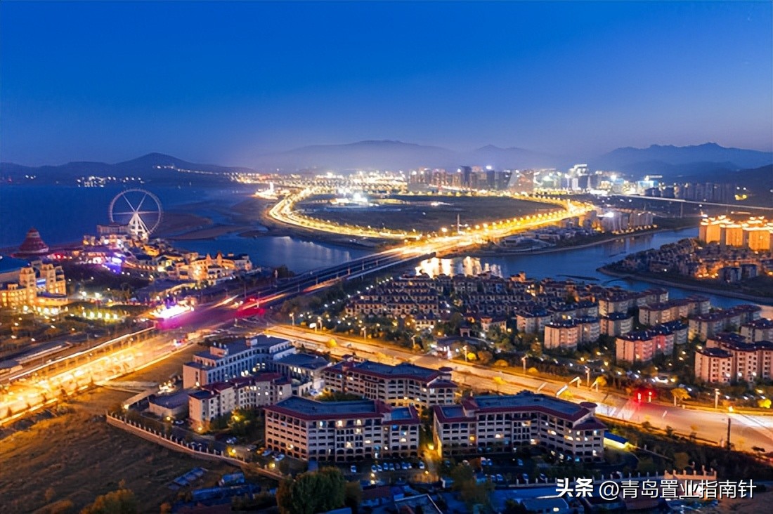 青岛蓝色硅谷能翻盘吗,青岛蓝色硅谷最新房价