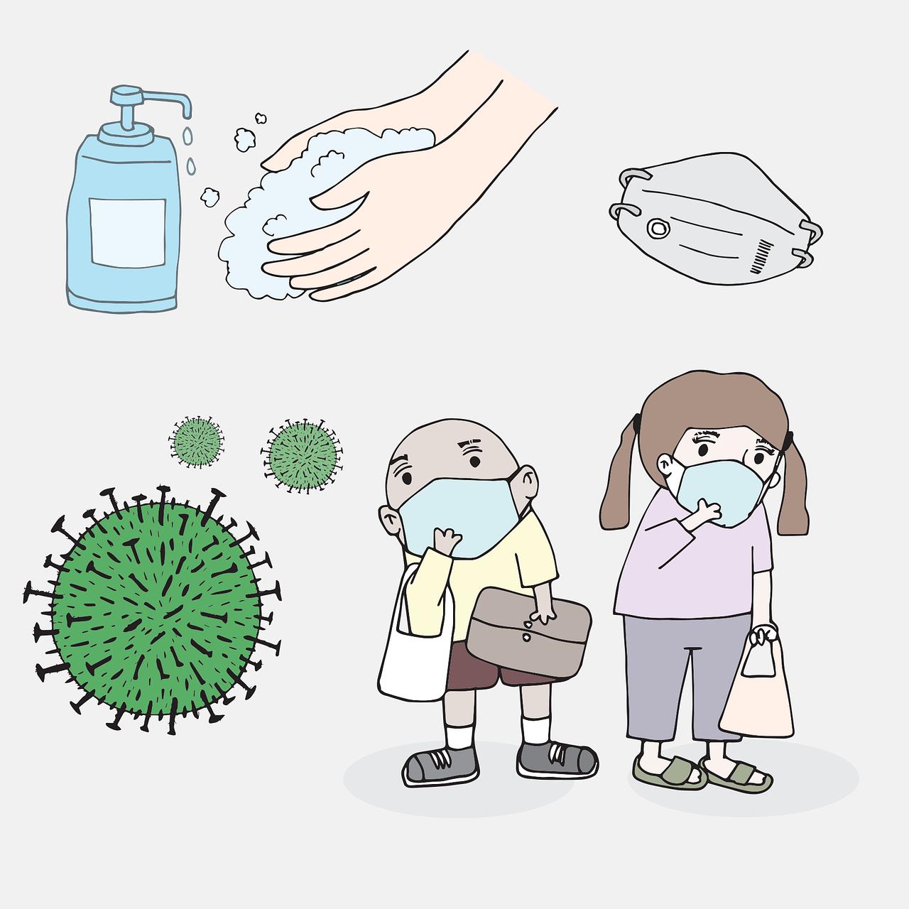 发热病人注意事项和护理,发热就医途中注意事项