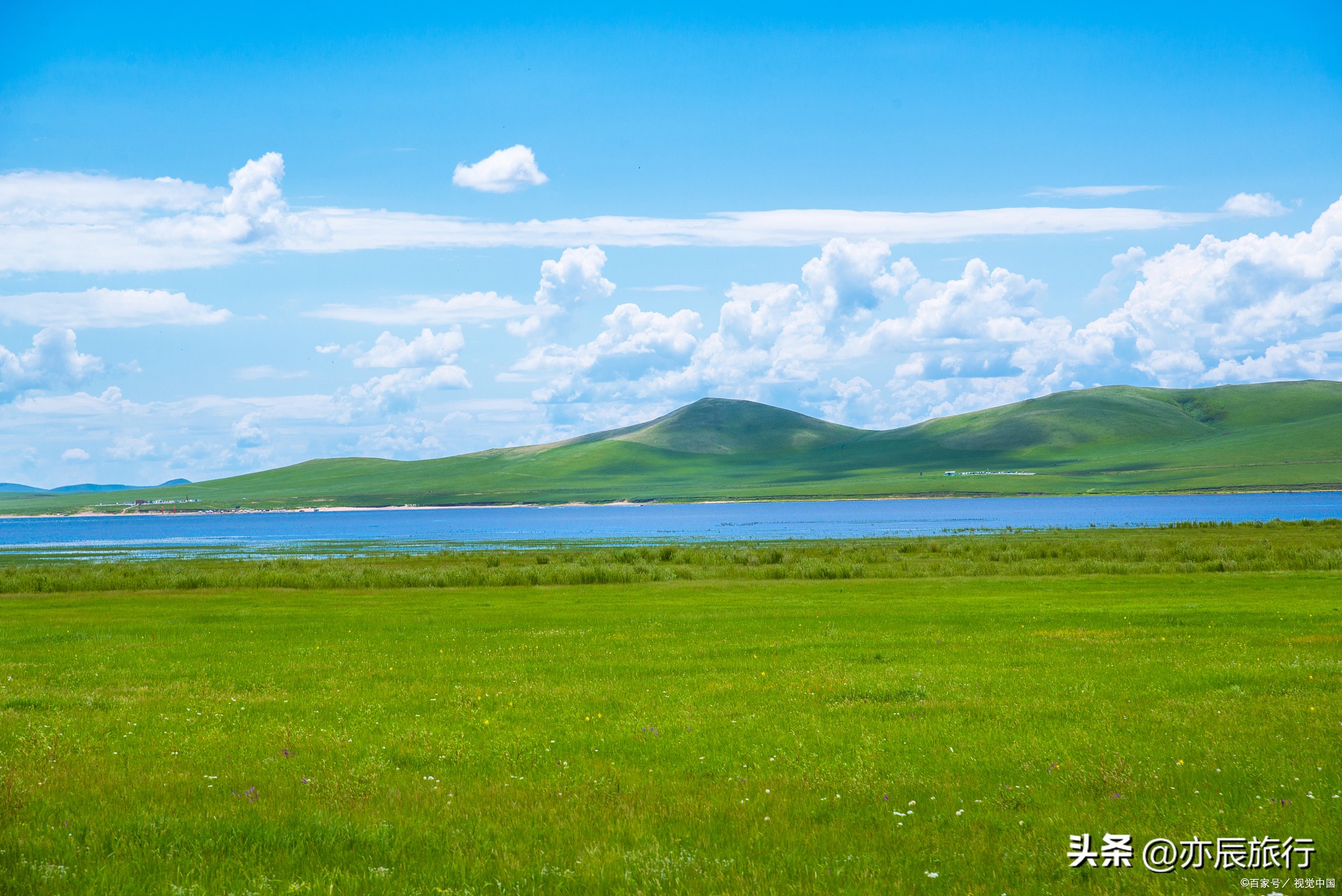 包头必去十大景点推荐,包头市区旅游必去十大景点
