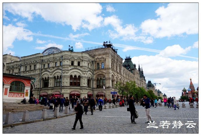 俄罗斯有名的商场有哪些,莫斯科古姆百货地址