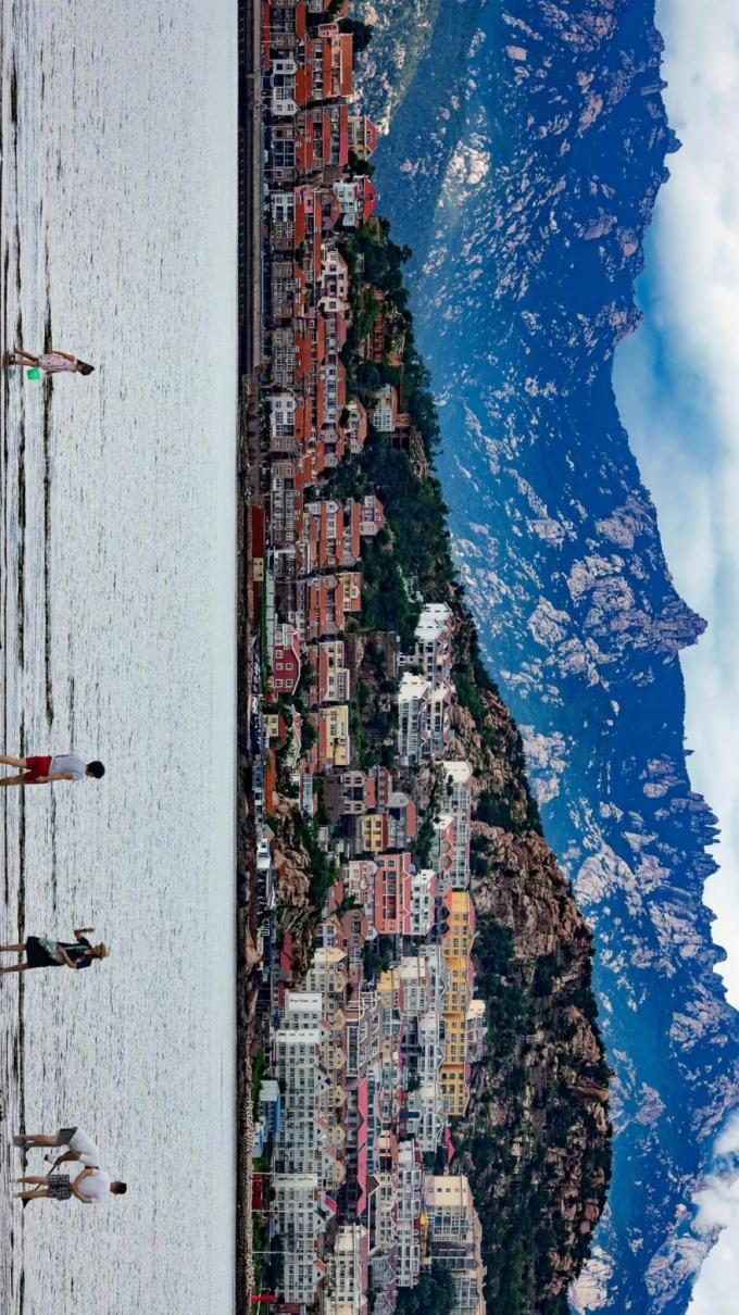 青岛绝美海滩,青岛最好的无人海滩