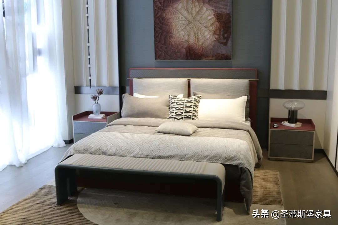 圣蒂斯堡全案整装馆,圣蒂斯堡轻奢系列