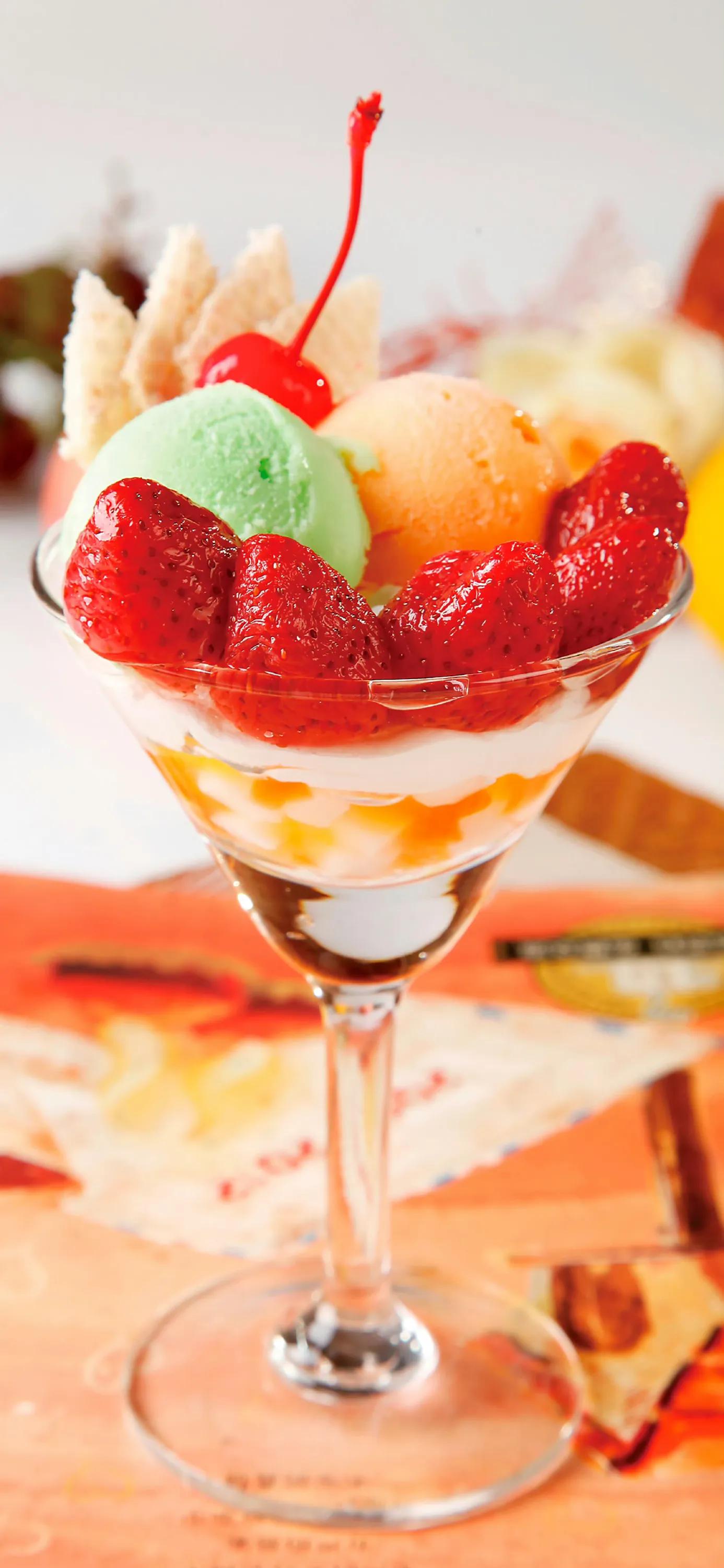 甜点壁纸,甜点壁纸无水印