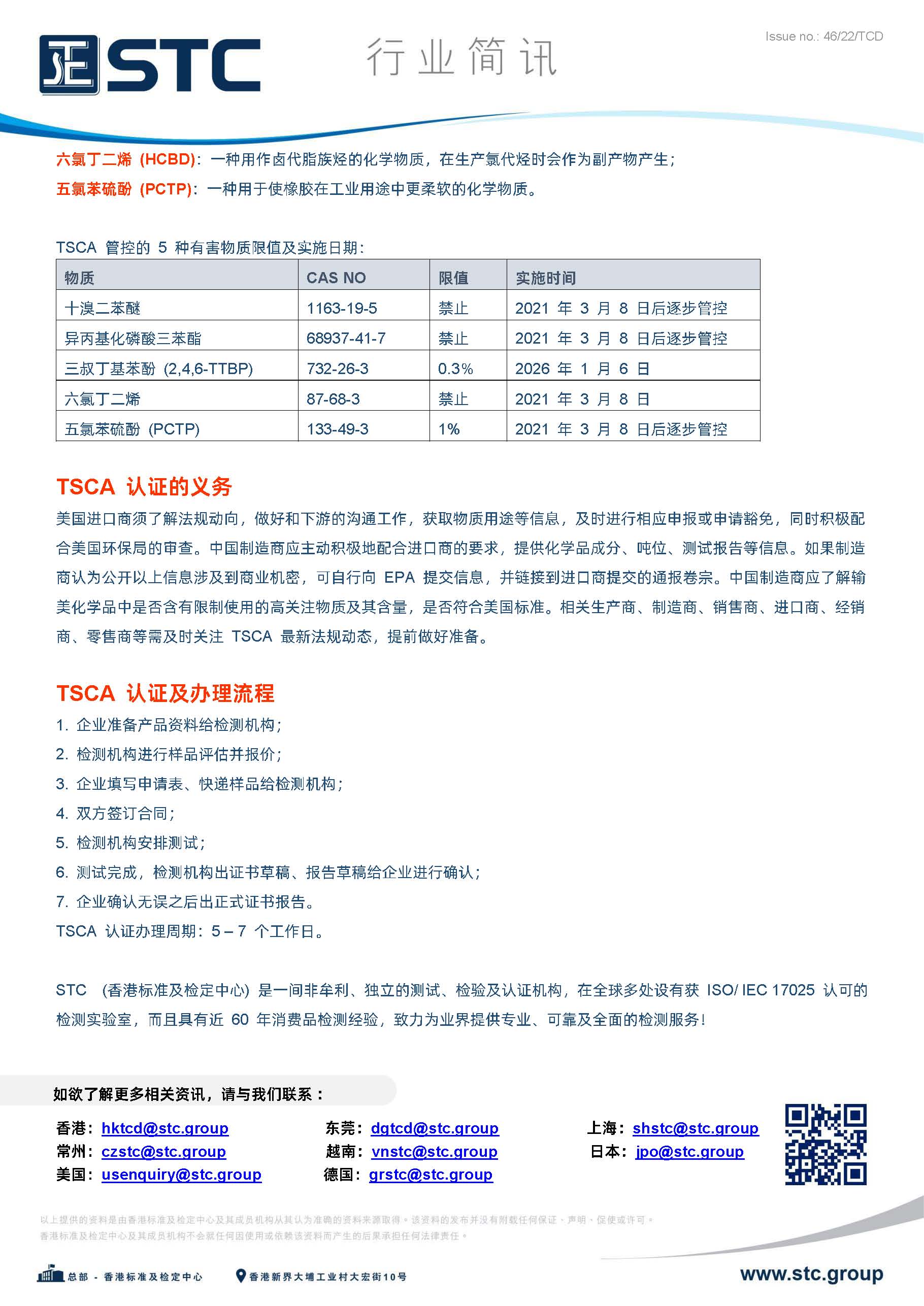 tsca认证有效期多久,tsca认证是强制认证吗