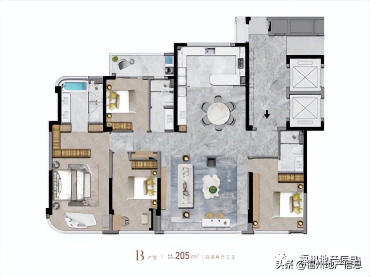 福州建发朗云起售价,福州建发朗云东二环