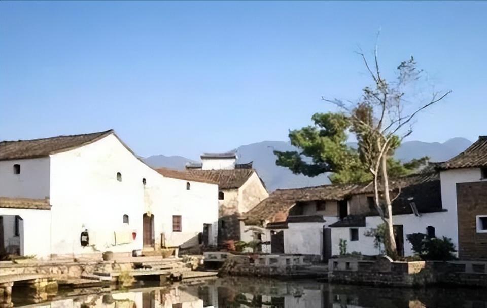 浙江这10个绝美古村,浙江江山最美古村落