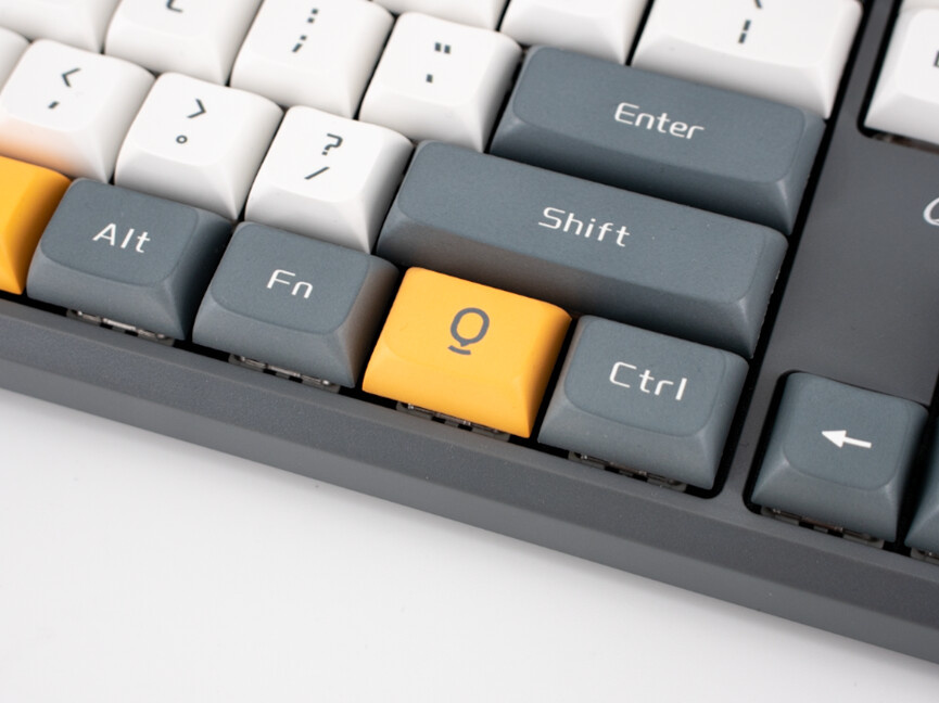 科大讯飞的t8ai机械键盘,科大讯飞t8键盘灯光