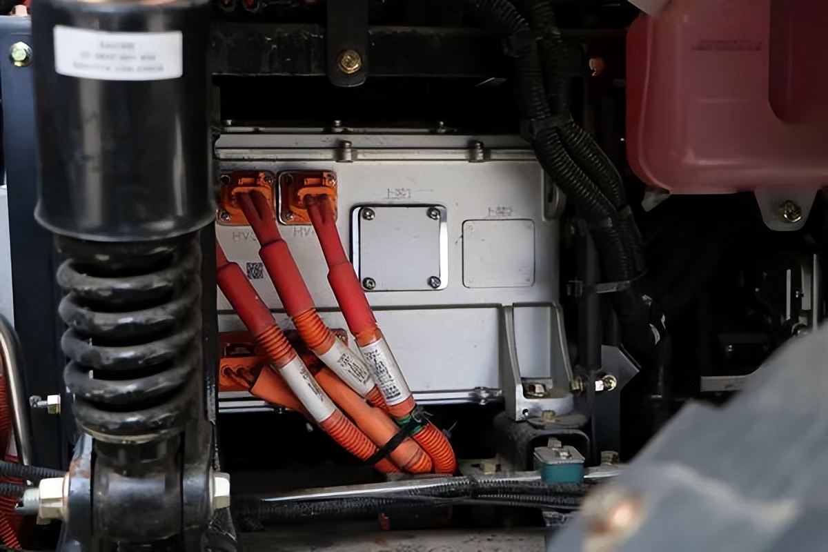 489马力解放J6P8x4燃料电池车你觉得怎么样|卡车之友网