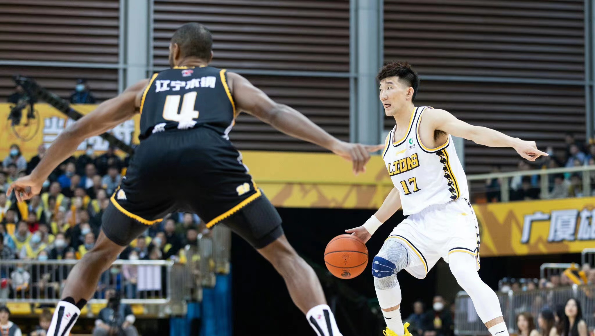 15胜1负！辽篮历史交手战绩碾压广厦，飞豹现獠牙，志在第三冠