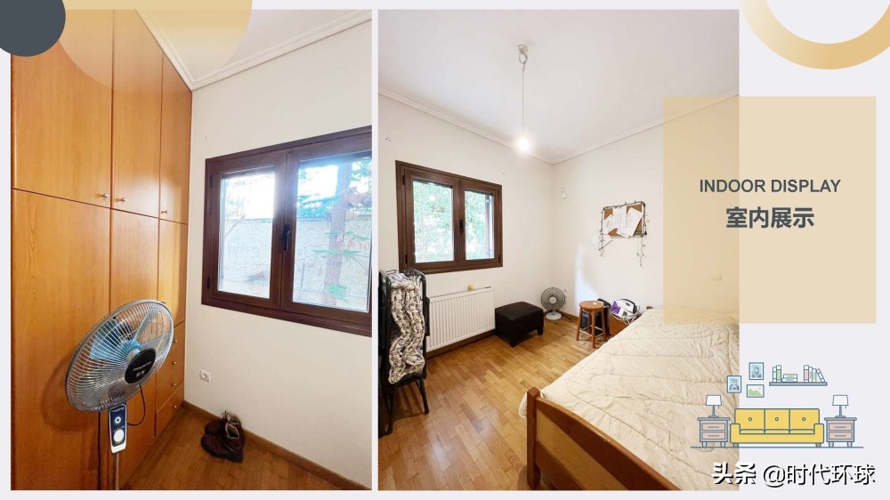 「时代环球」雅典北部奥体中心旁，31万欧元限时促销