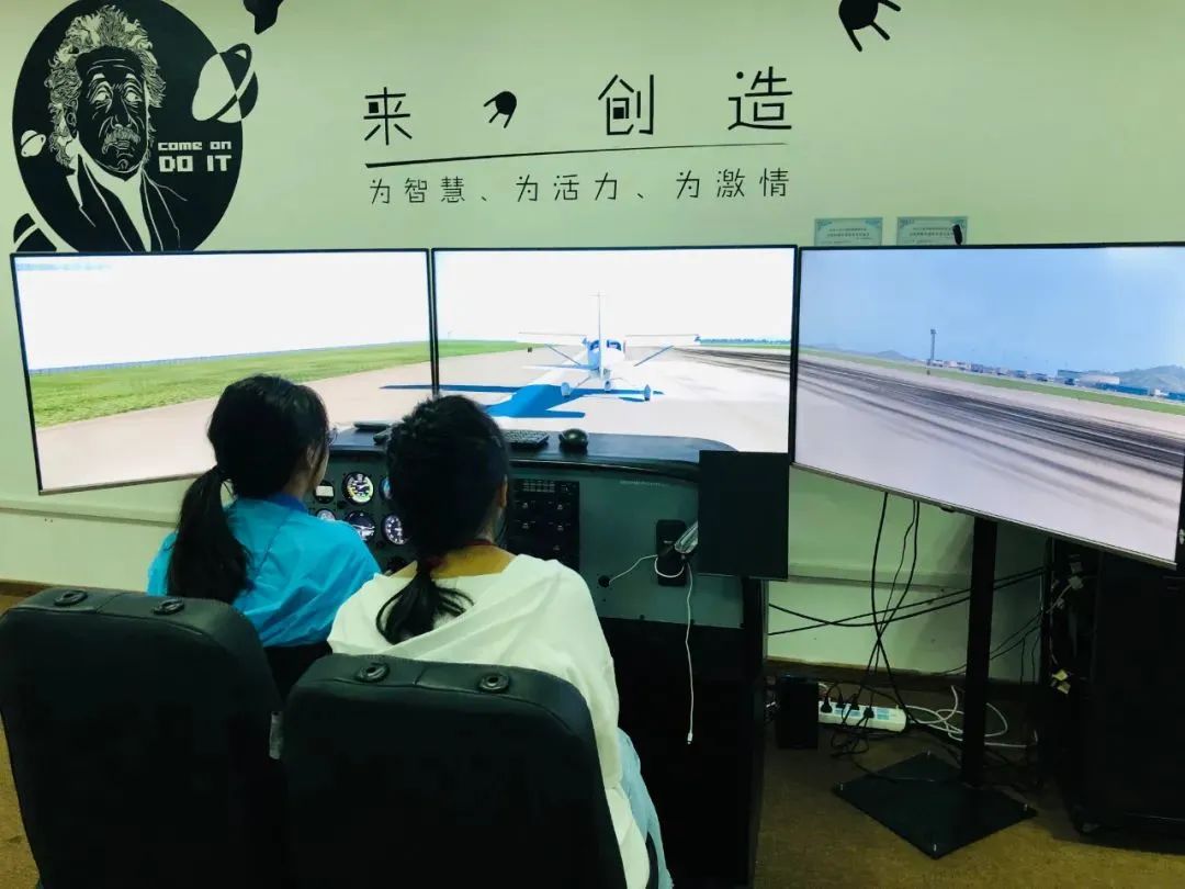 深圳-周末去哪儿丨探秘深圳最大航空模型展