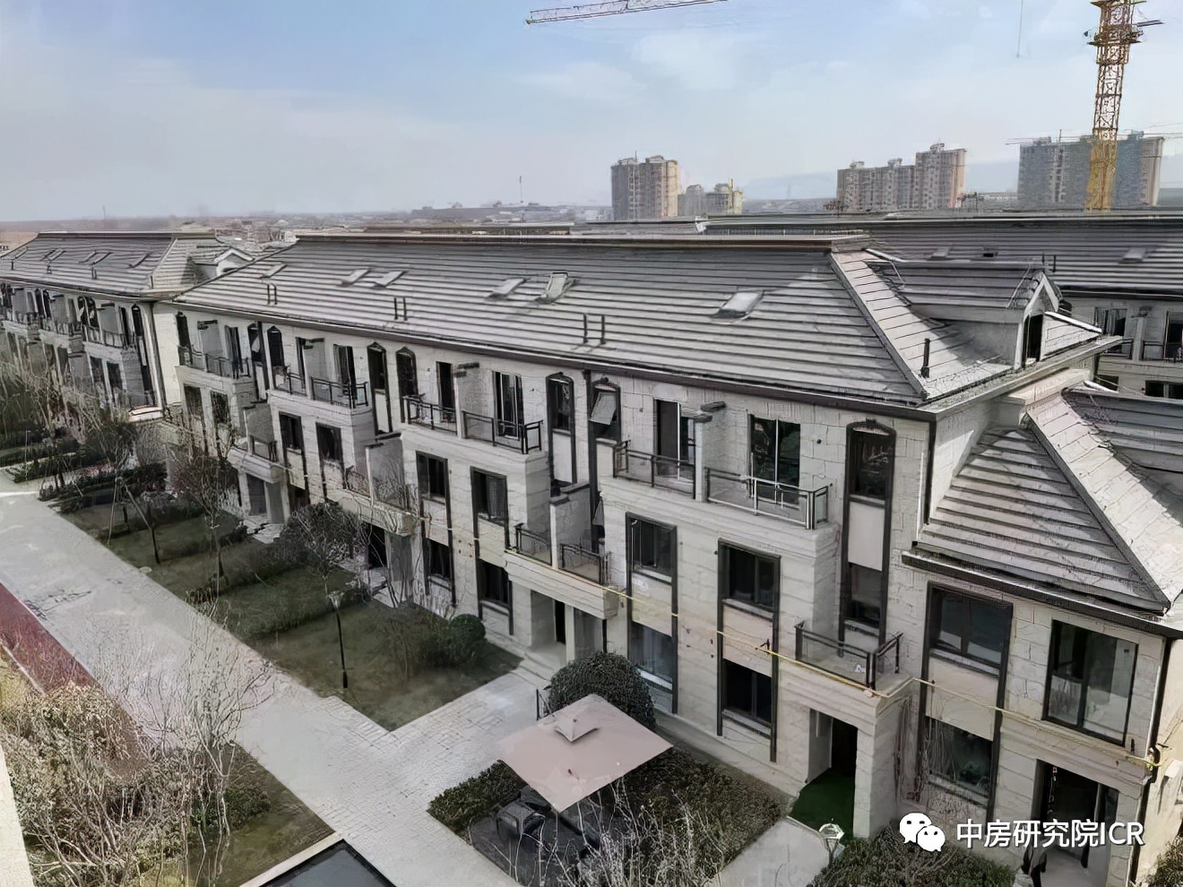 小院独立书房设计,小院书房设计