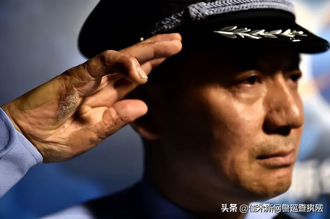 【践行总要求·总书记的话激励我奋进】张保国:伤疤是最美的勋章