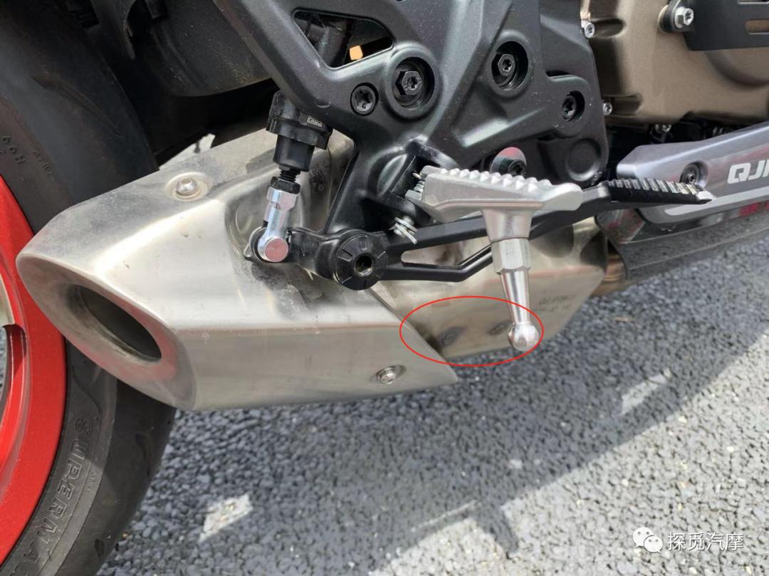 详细测评QJmotor赛400︱又是一个“温柔”“香”