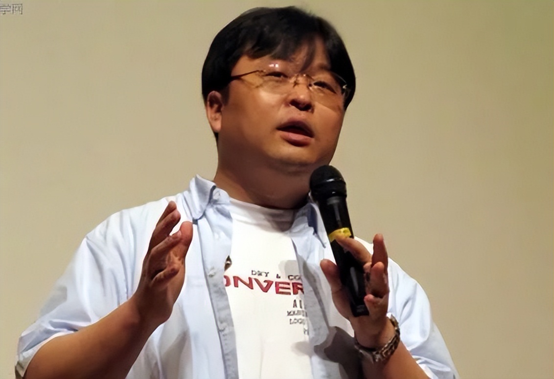 罗永浩是不是真爷们,罗永浩遇到真正硬汉