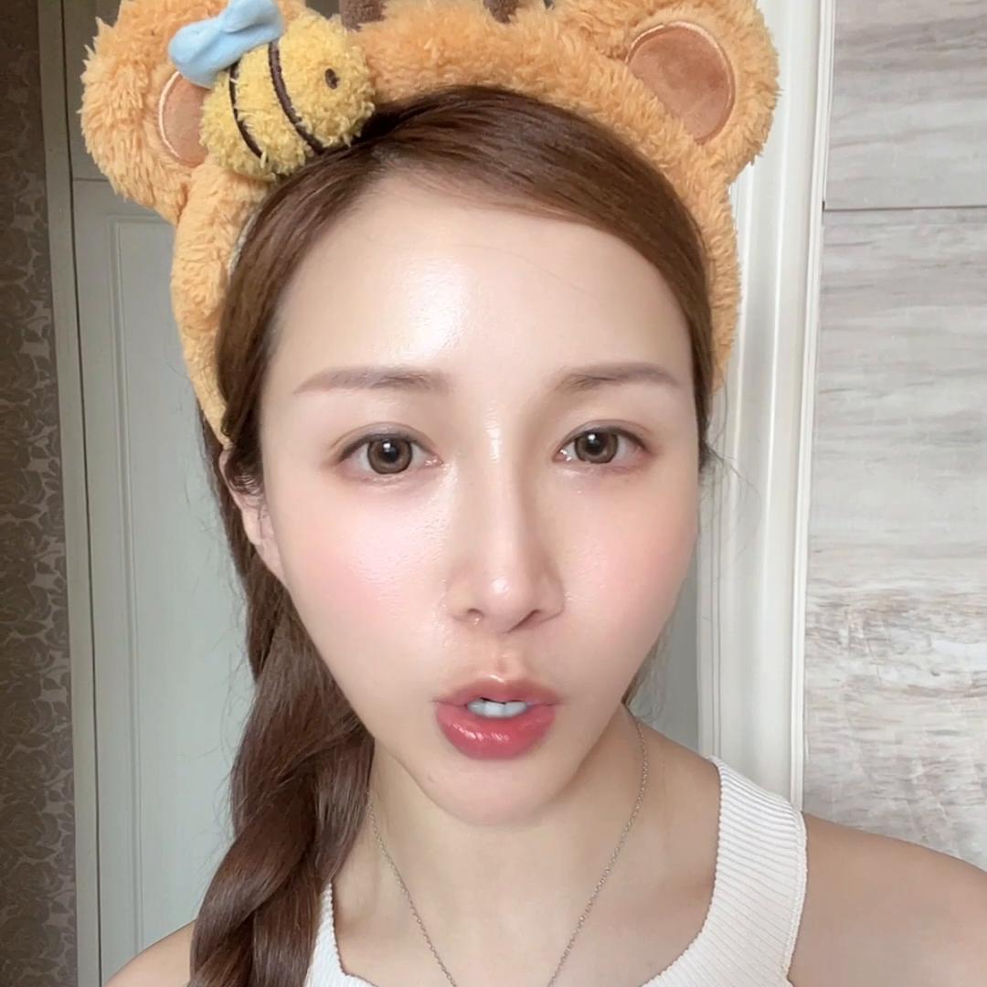 戴着小蜜蜂发箍的种草！我也是很应景了……匠心国货在崛起...