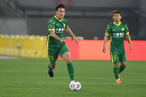 国安2球小胜张玉宁,国安张玉宁表现