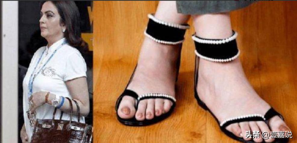 印度首富之妻有多壕,印度首富的妻子手机壳