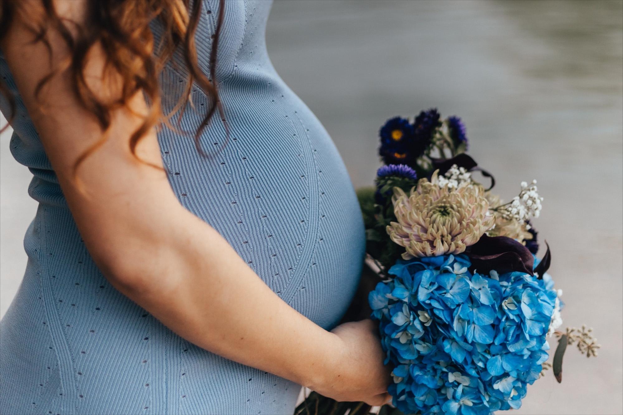 孕35周怎么区分漏尿还是破水,高位破水孕晚期漏尿