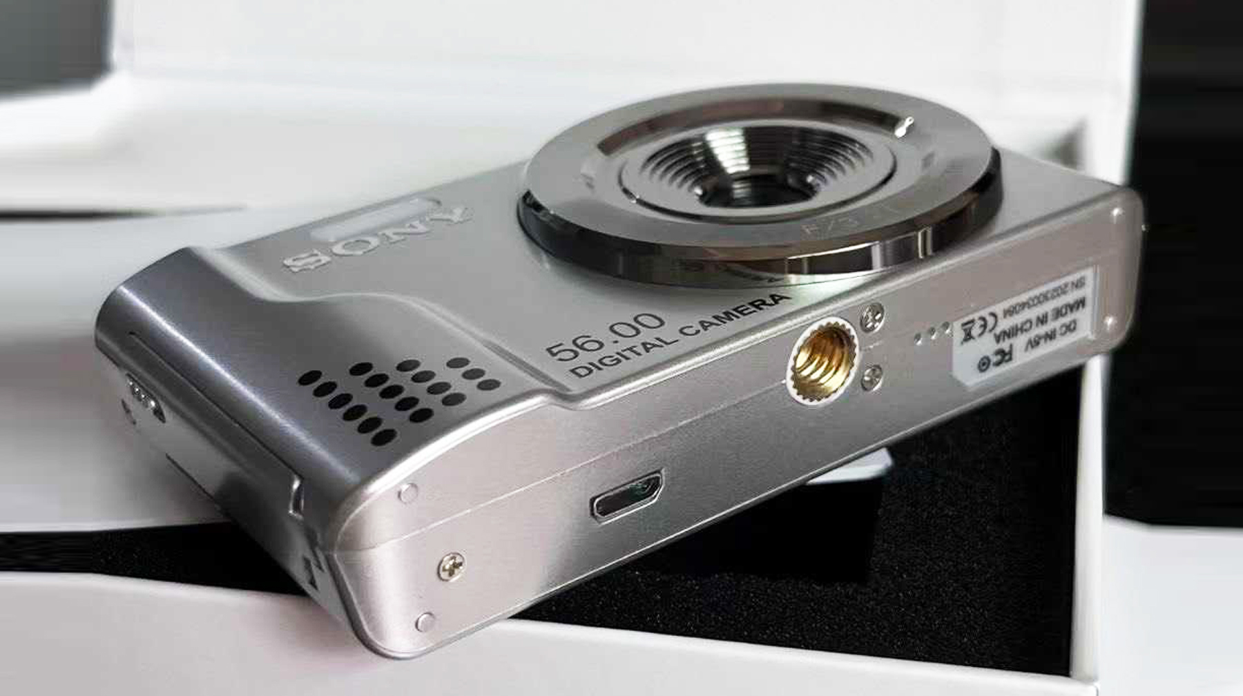 索尼4k摄像机5600万像素是真的吗,支持4k录制的美颜相机