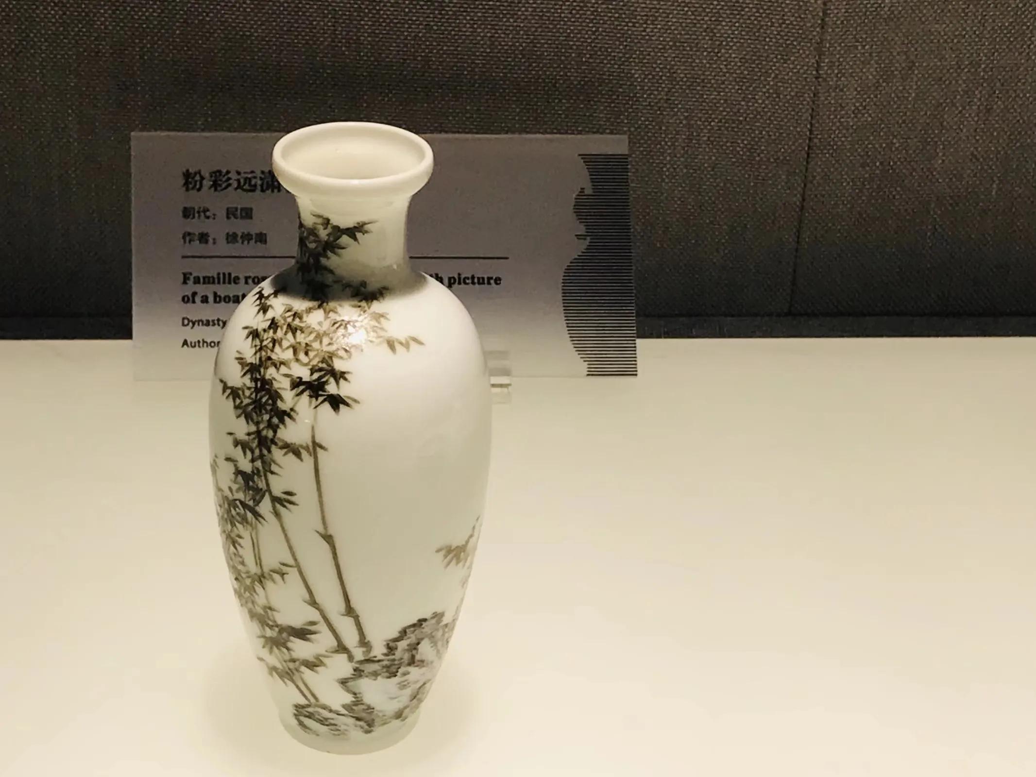 江西景德镇瓷器发达于哪个朝代,景德镇什么年代最有钱