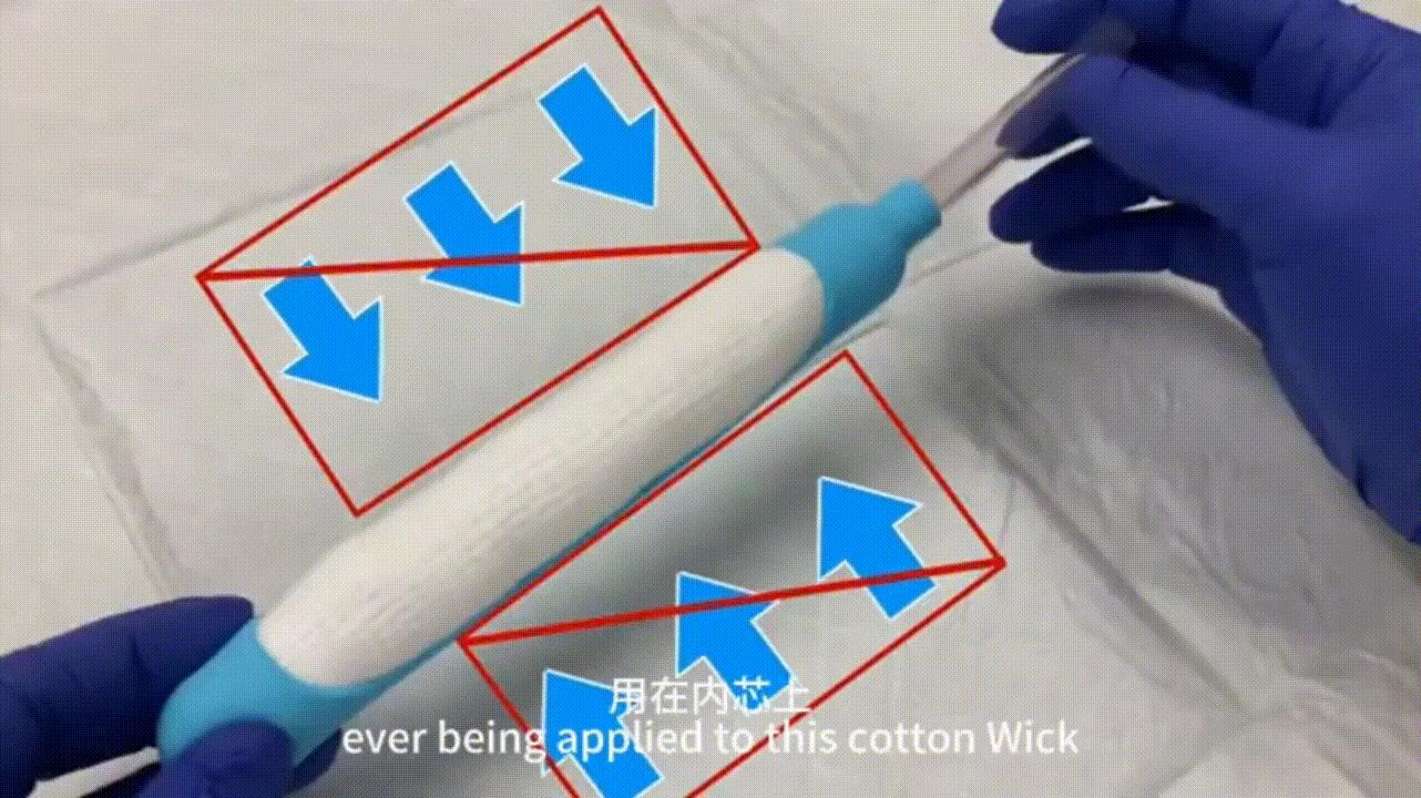 视频有点长，介绍一种新的解决方案