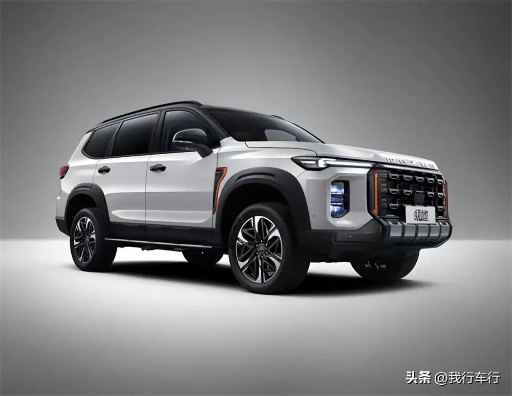 城市suv传祺gs8越野,越野suv和皮卡哪个更适合越野