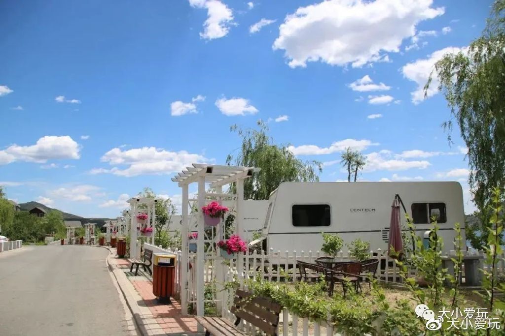 北京周边也有这么多超好逛的小镇、古镇、小山村，门票全免费！