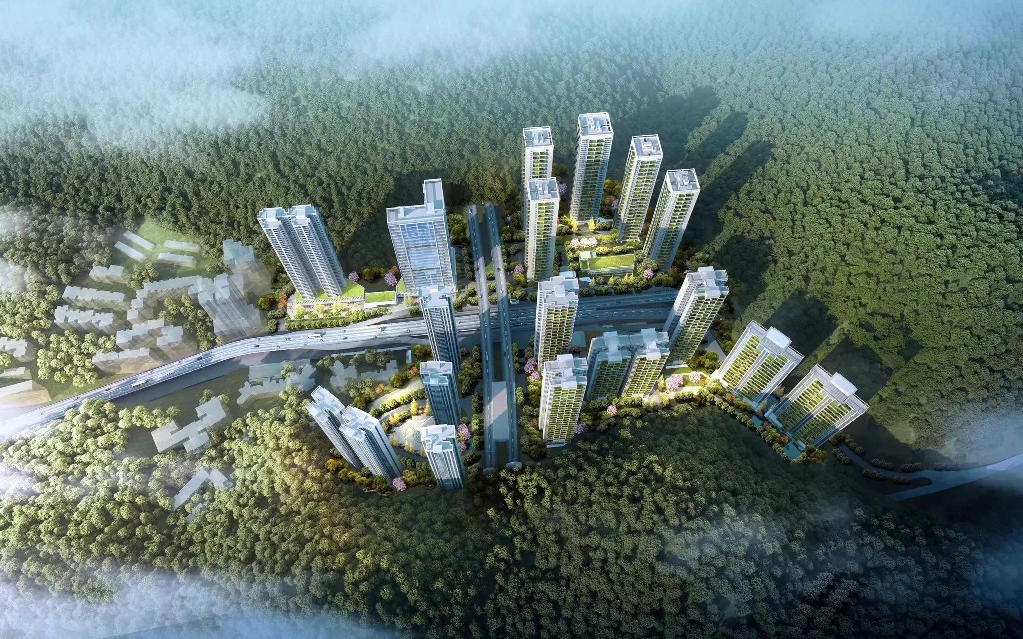 南明区第四批重点项目,南明区最新签约项目