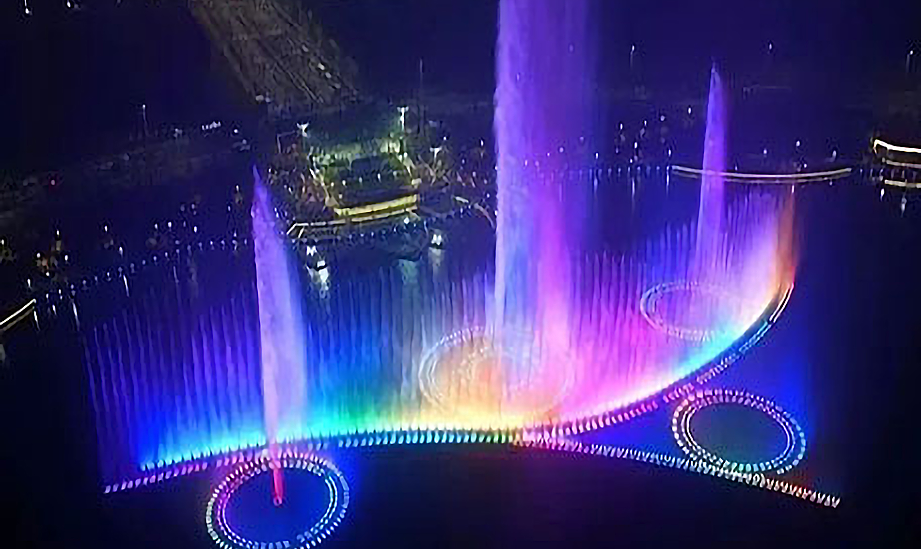 各种音乐喷泉的视频,音乐喷泉的特点