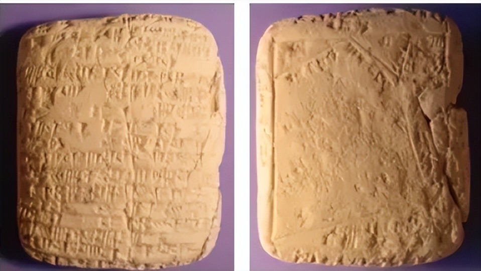 古巴比伦的楔形数字记数法,古巴比伦记数法