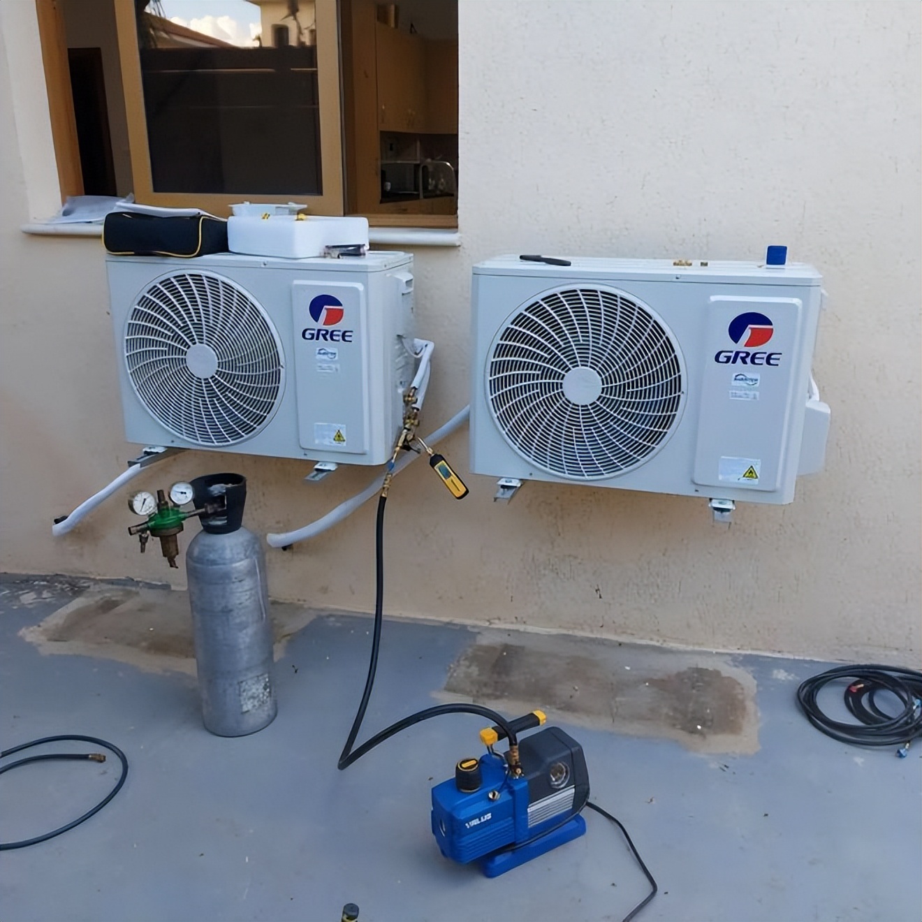 海尔驻车空调4.0对比格力驻车空调,格力与海尔空调哪个好