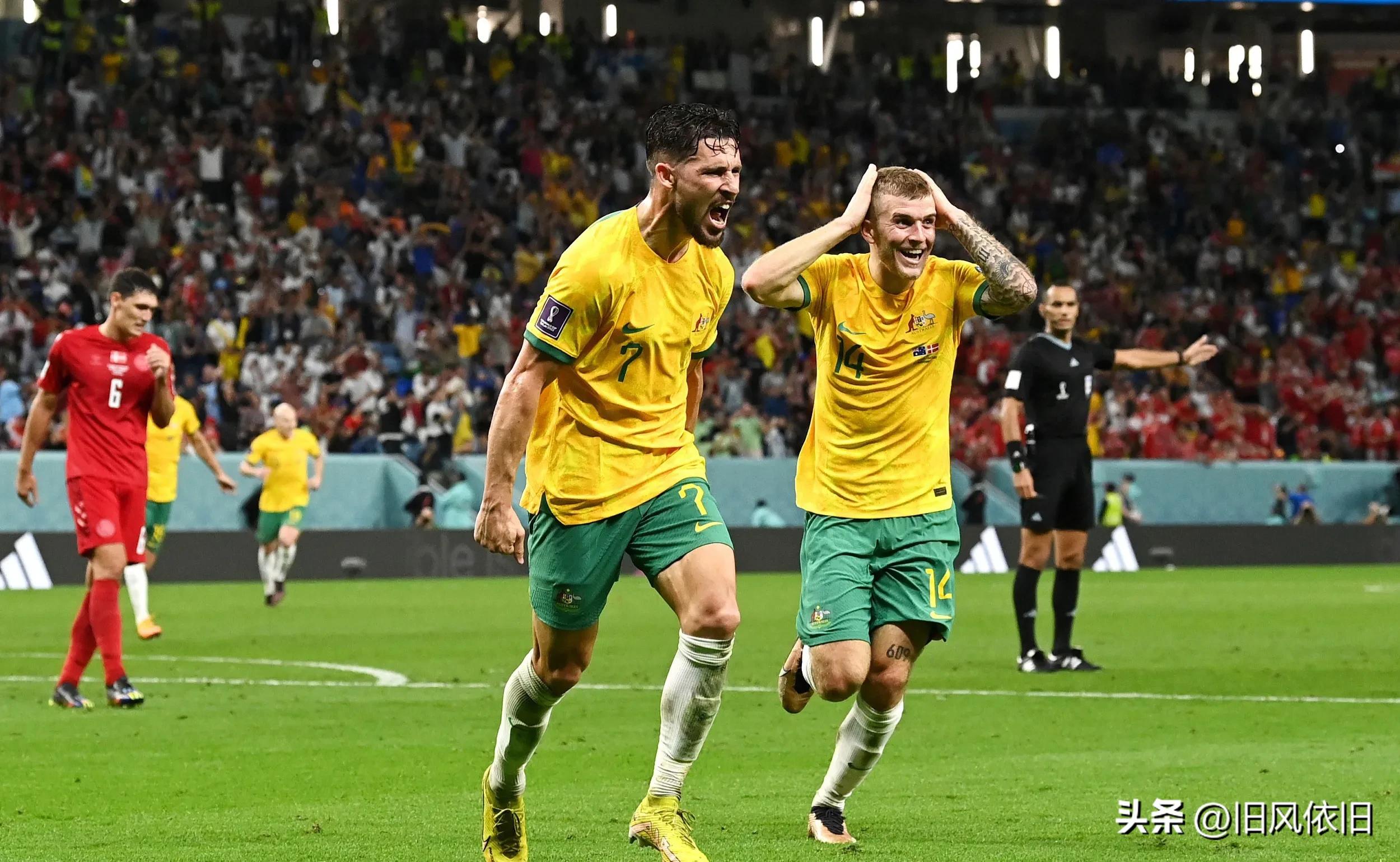 丹麦vs威尔士爆冷,丹麦战澳大利亚让几球