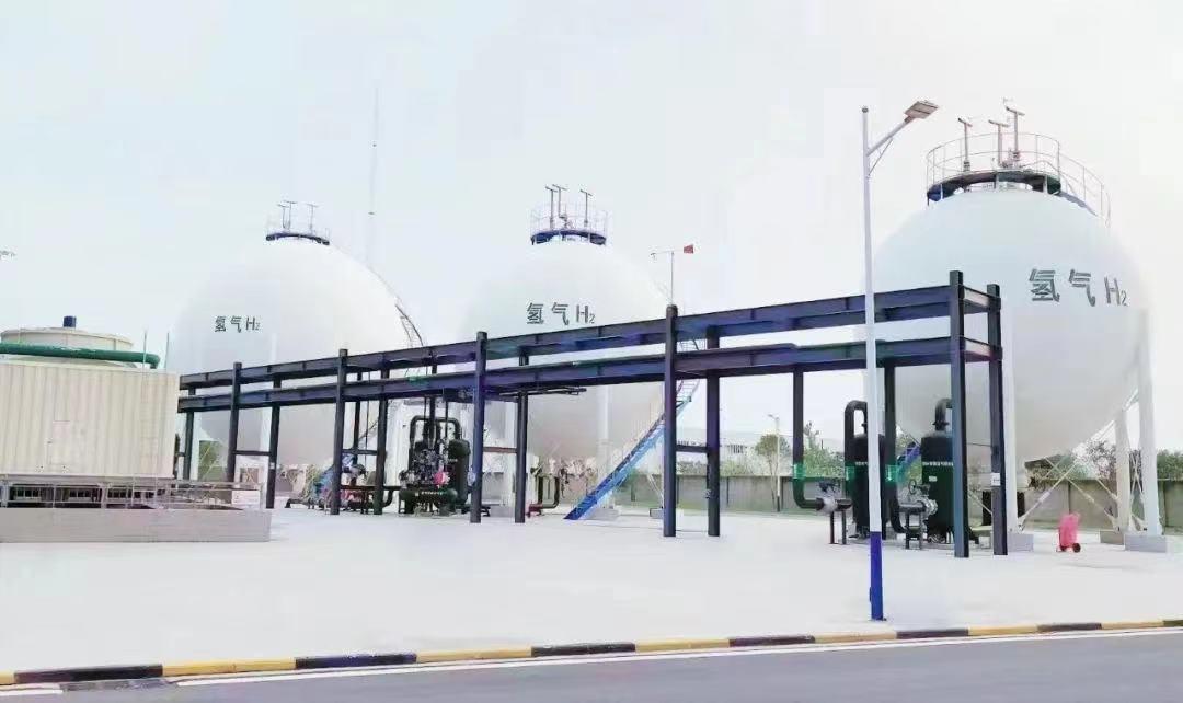 绿氢电解槽,制氢电解槽产业链
