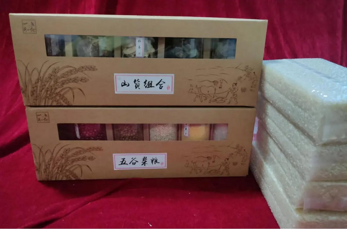 307张展示图,看看别人家的“春节礼盒”长什么样