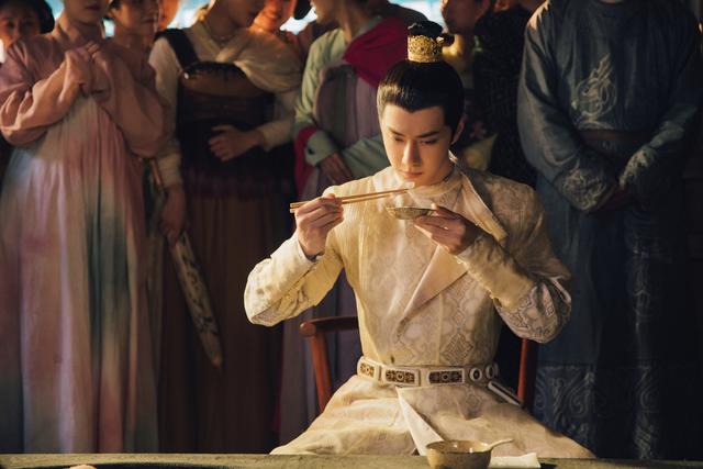 风起洛阳百里弘毅照片,风起洛阳百里弘毅性格