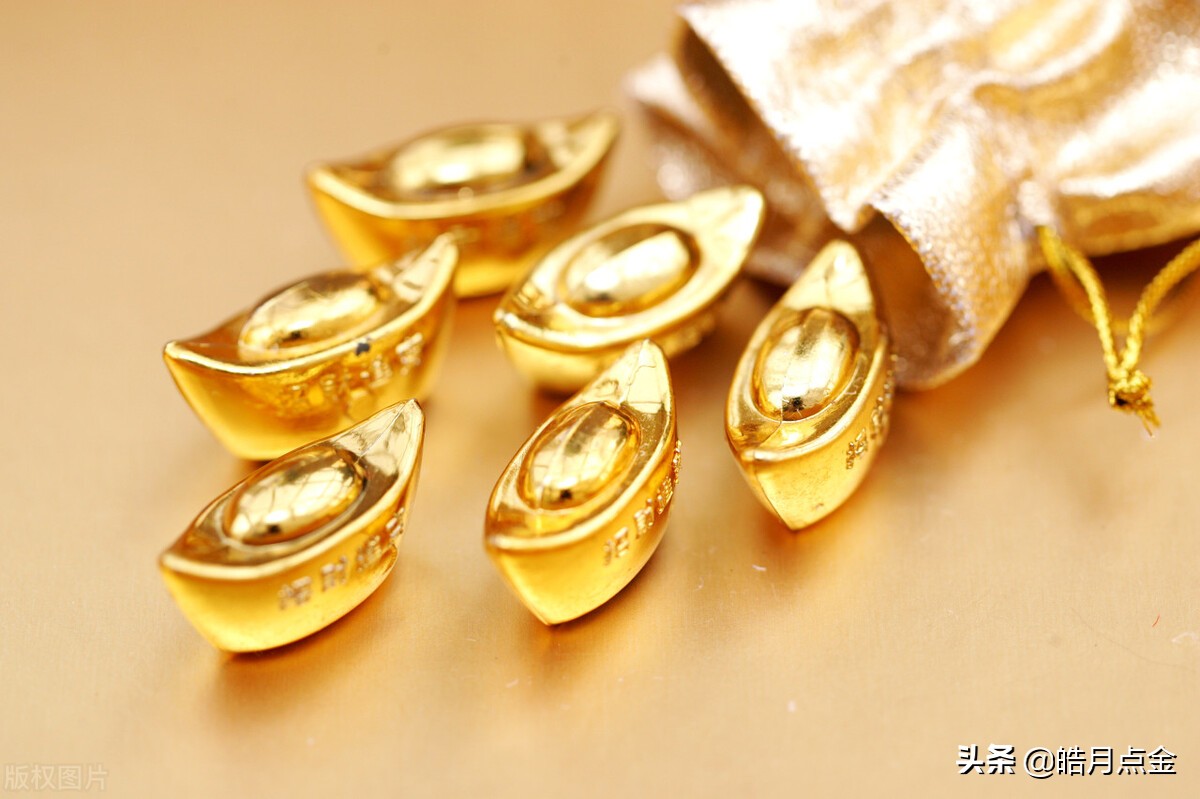 皓月点金最佳时间,皓月黄金白银