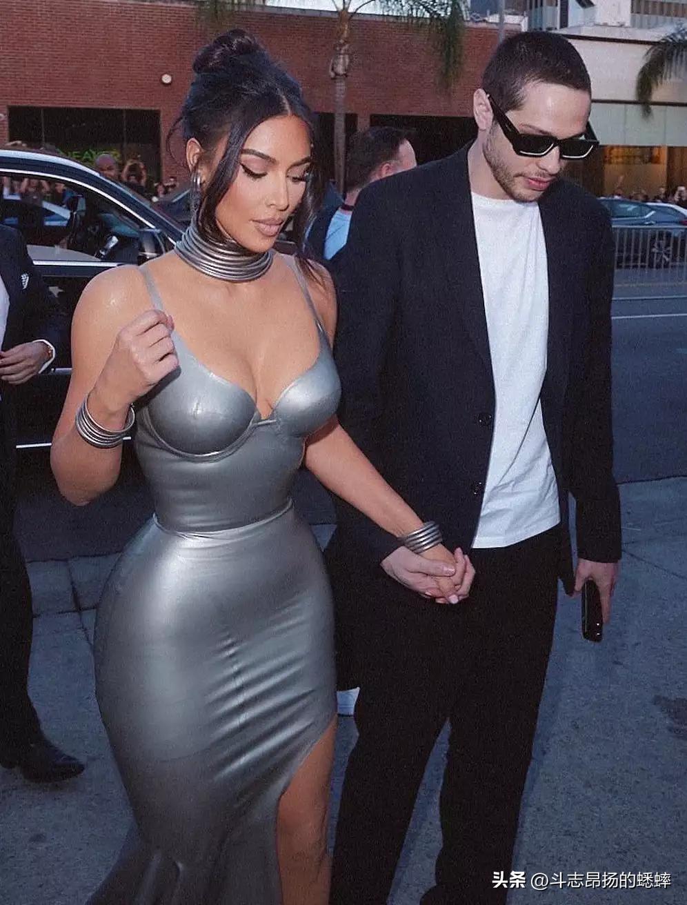 金卡戴珊的前男友们,金卡戴珊kimkardashian