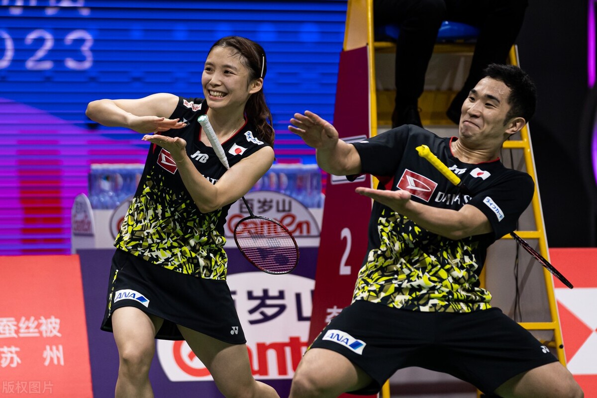 苏迪曼杯决赛连续击败,苏迪曼杯决赛第二局