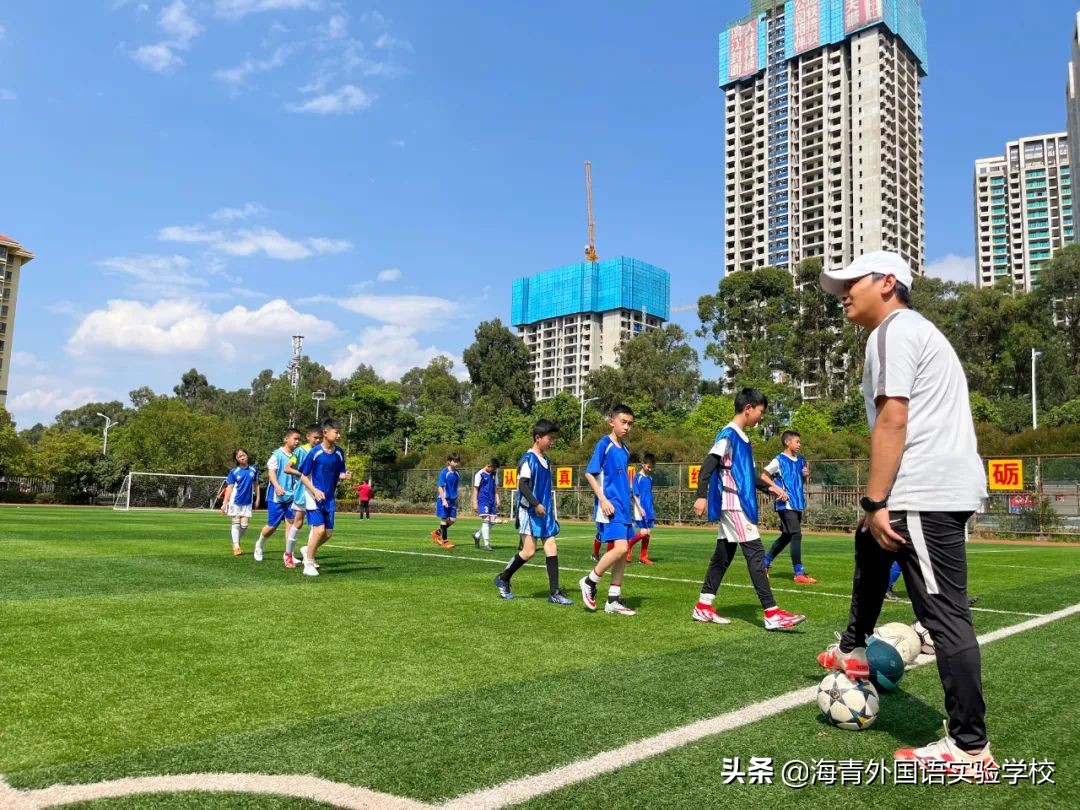 海青外国语实验学校小升初,海青外国语实验学校初中部怎么样