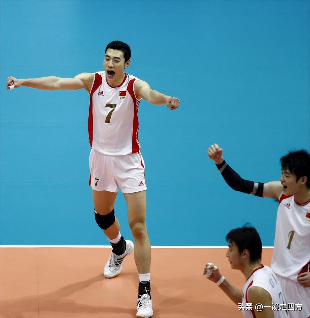 男排世联赛八强,中国男排世联赛五连败