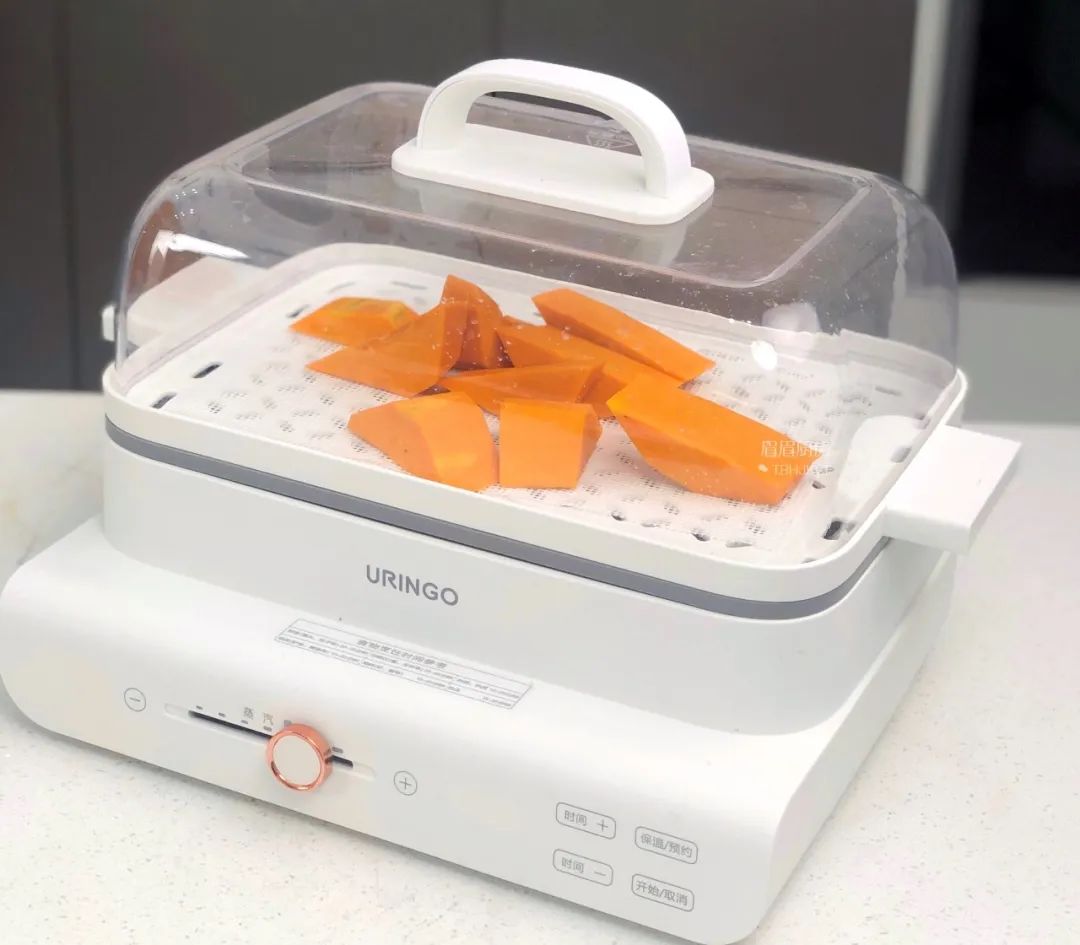 这样做蓬松暄软不塌陷不回缩,蓬松暄软香甜又好吃