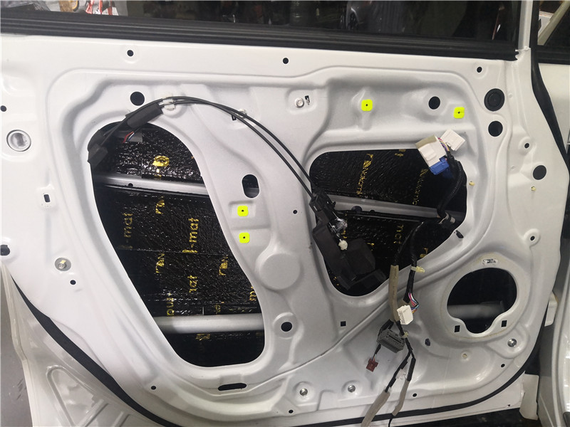 2022奥德赛隔音效果到什么地步,12款奥德赛汽车音响隔音安装教学