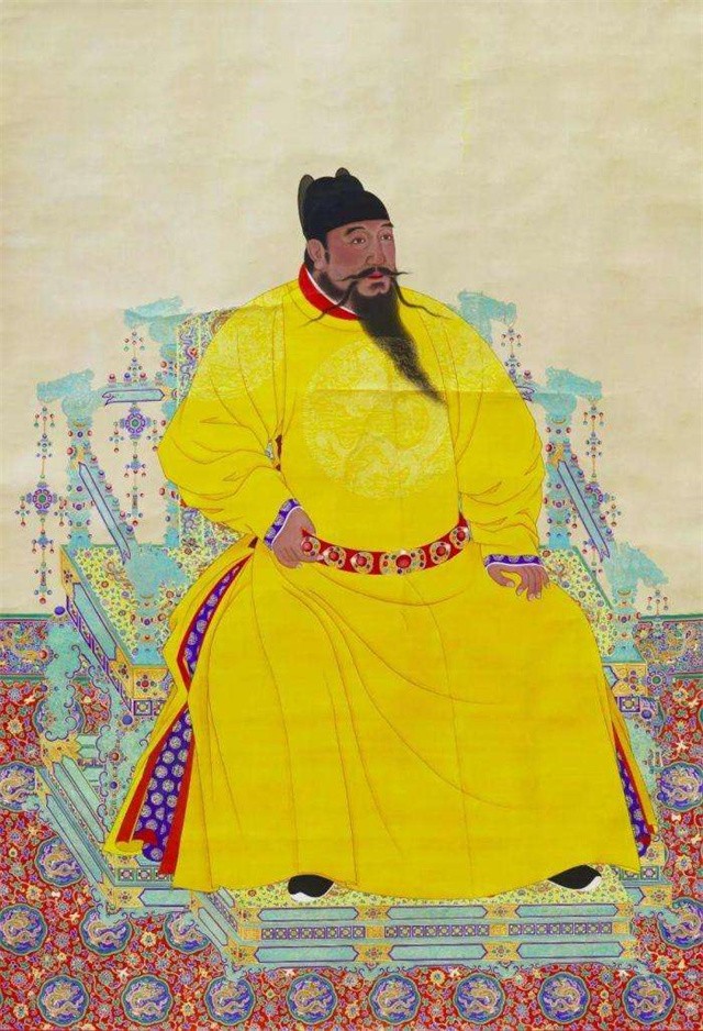 明朝迁都后为何保留南京六部,明朝国都为何迁移北京