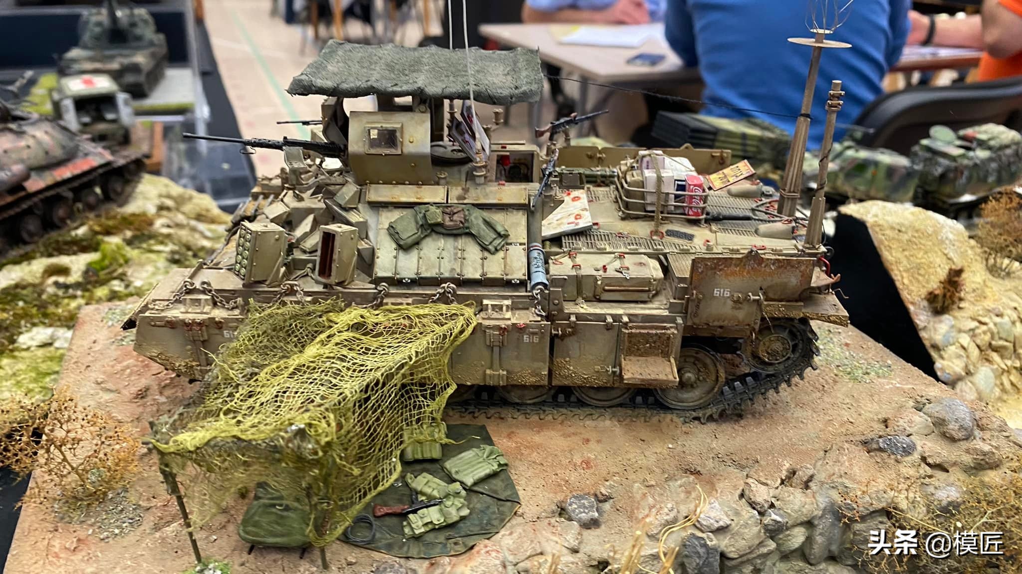 匈牙利莫森金奖,莫森模型展