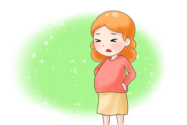 孕期腰部不适怎么办,孕妇下肢发硬怎么回事