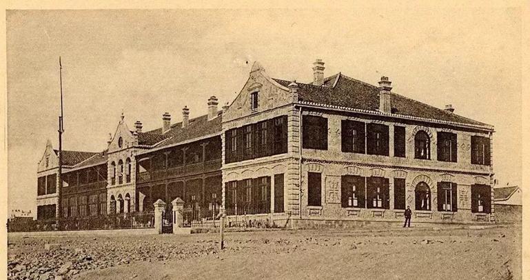 青岛栈桥王子饭店历史,青岛栈桥王子饭店