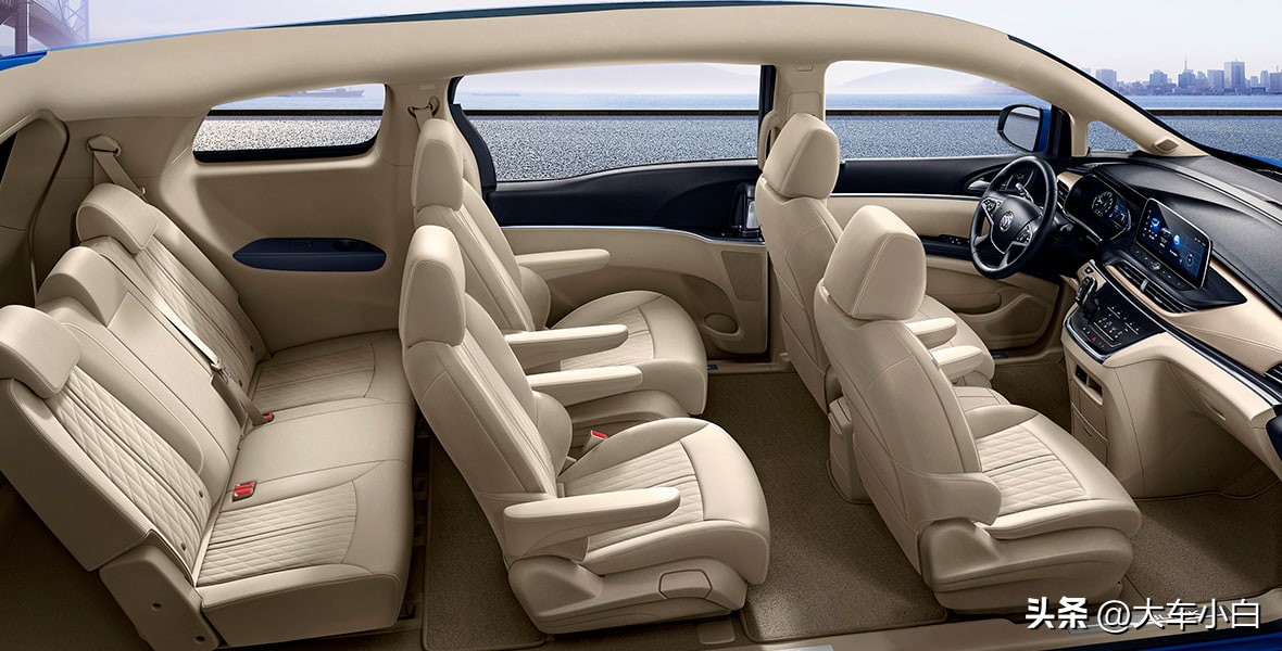 腾势d9超越别克gl86月份销量第一,无惧和湃动